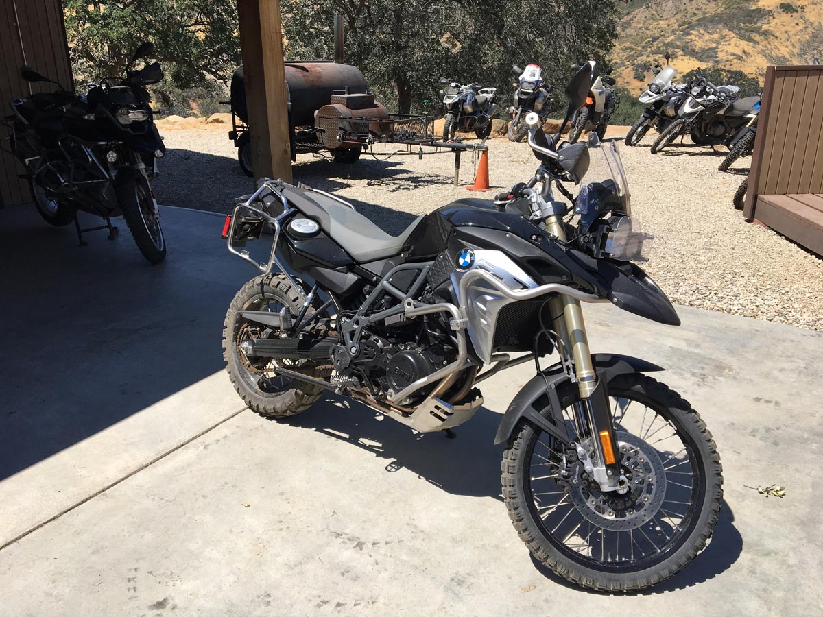800GS