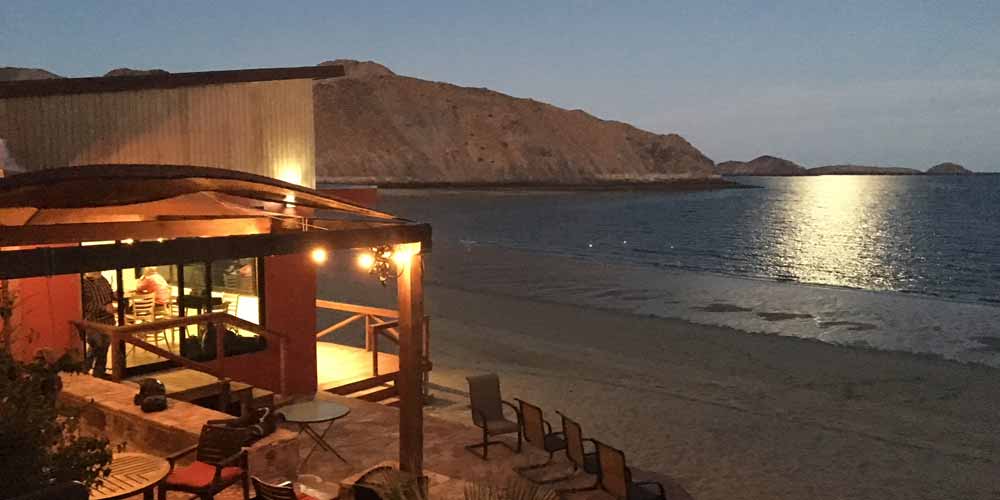 Baja Essentials Motorcycle Tour, Day 2