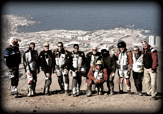 Team RawHyde 2010