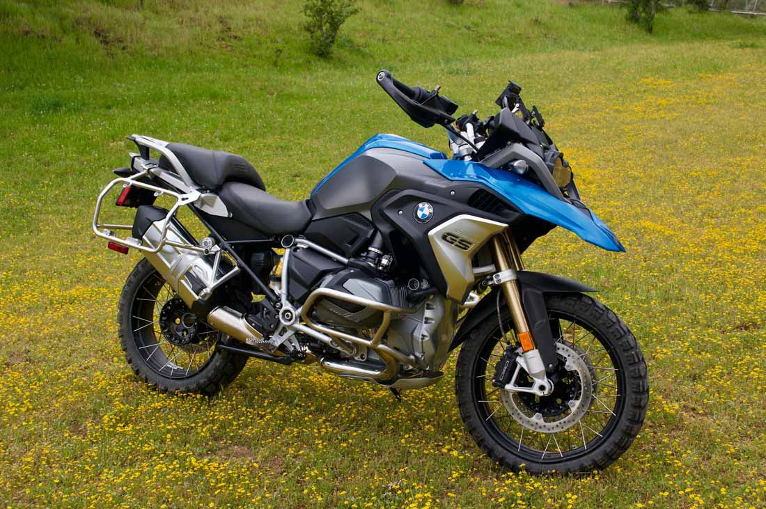 BMW R1200GS