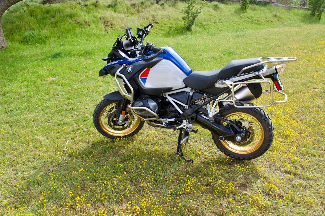 BMW R1200GS Adv