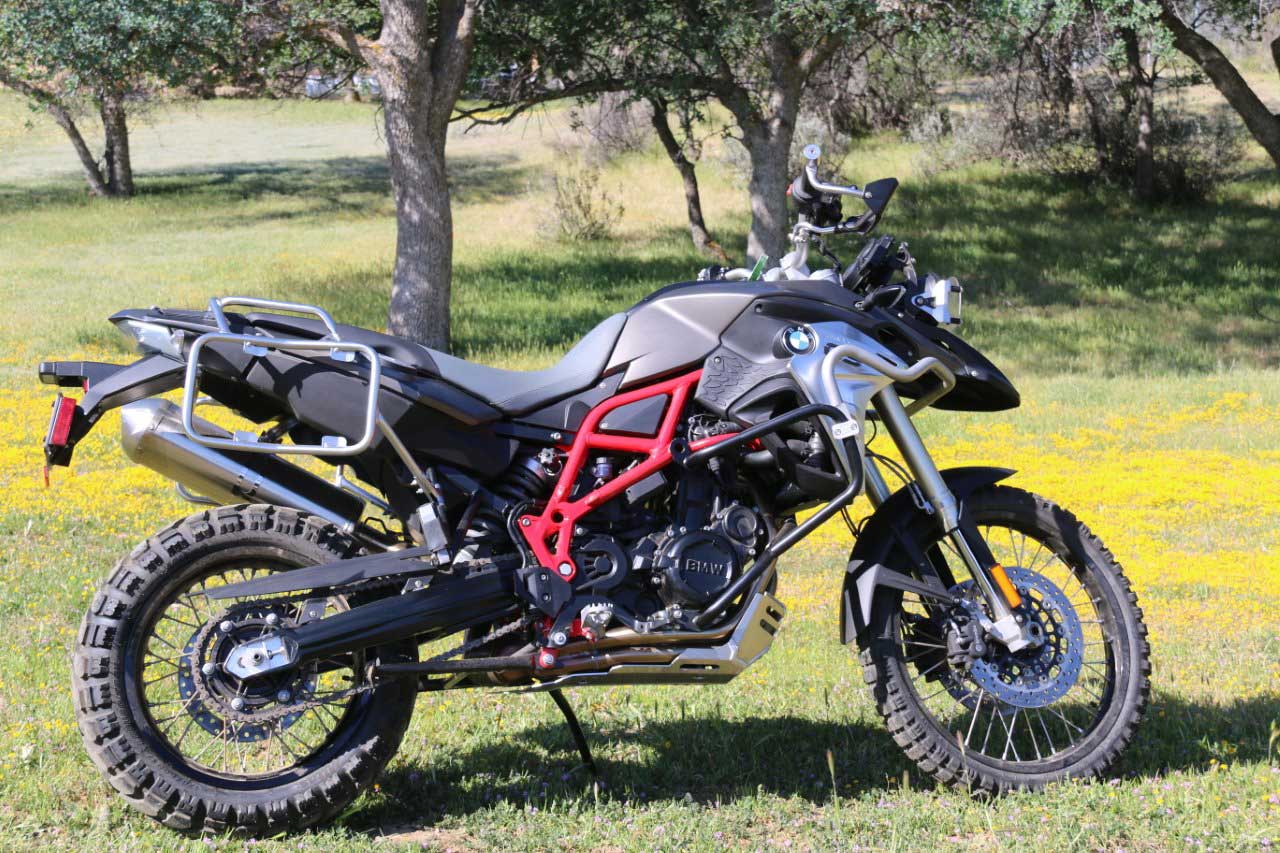 BMW 800GS