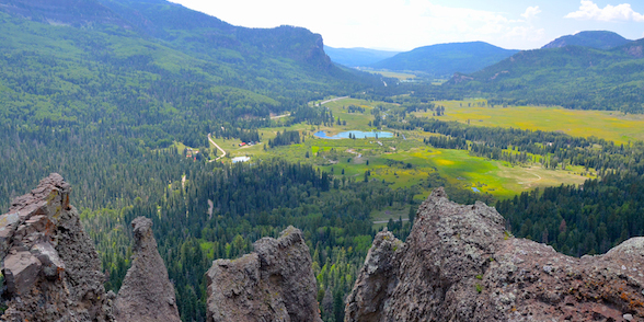 Best of the West Motorcycle Tour, Day 6