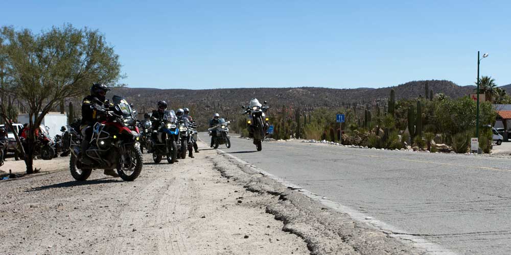 Big Bikes in Baja, RawHyde Adventures, Day 6