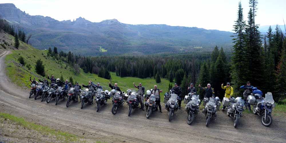 Continental Divide Ride, Day 10