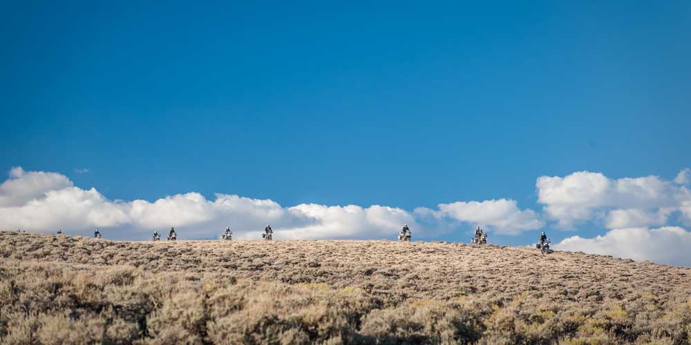 Continental Divide Ride, Day 5