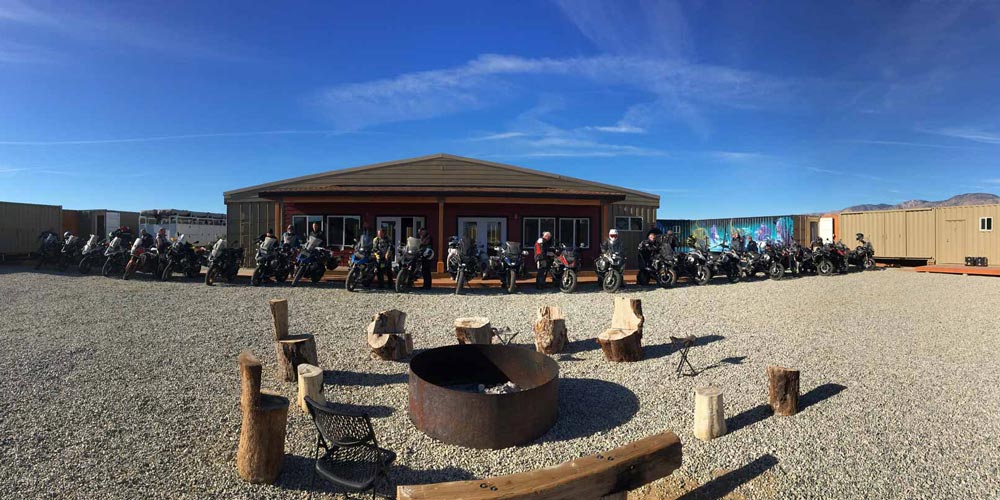 Mojave Magic Adventure, Day 1
