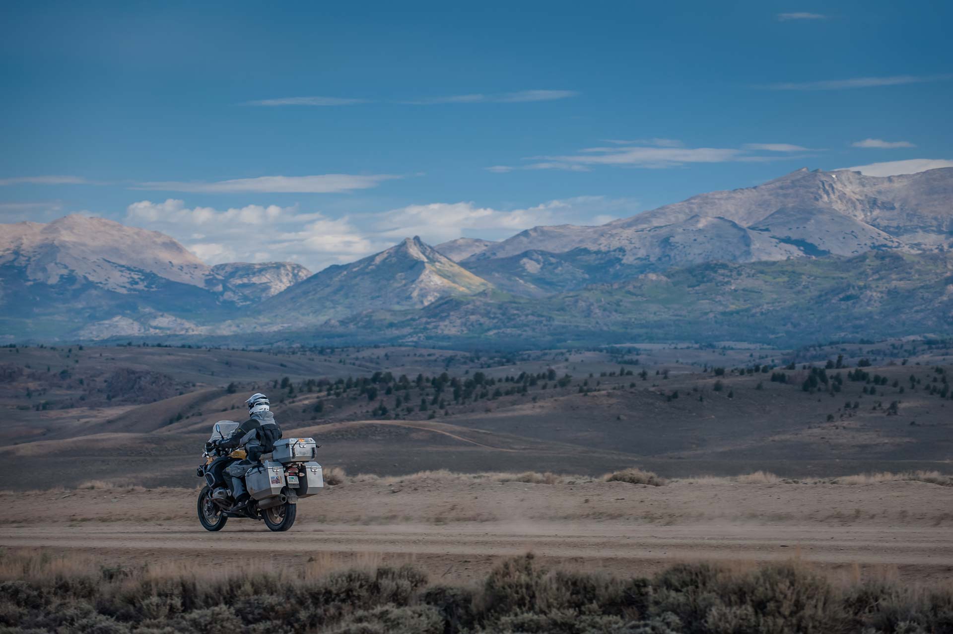 The Rocky Mountain Adventure Motorcycle Ride RawHyde